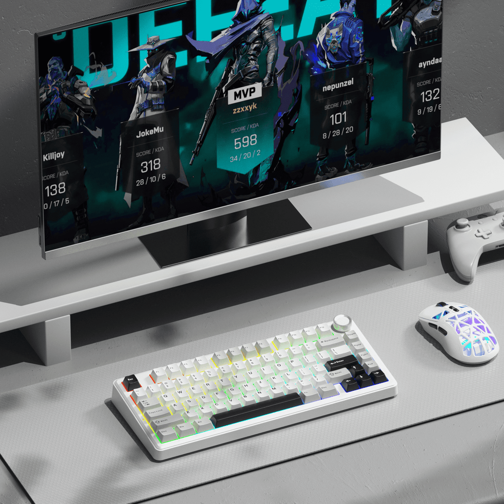  wireless mechanical keyboard