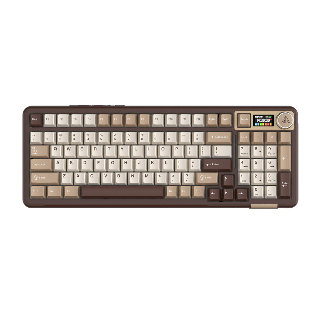 SOLAKAKA A99 Pro Mechanical Keyboard