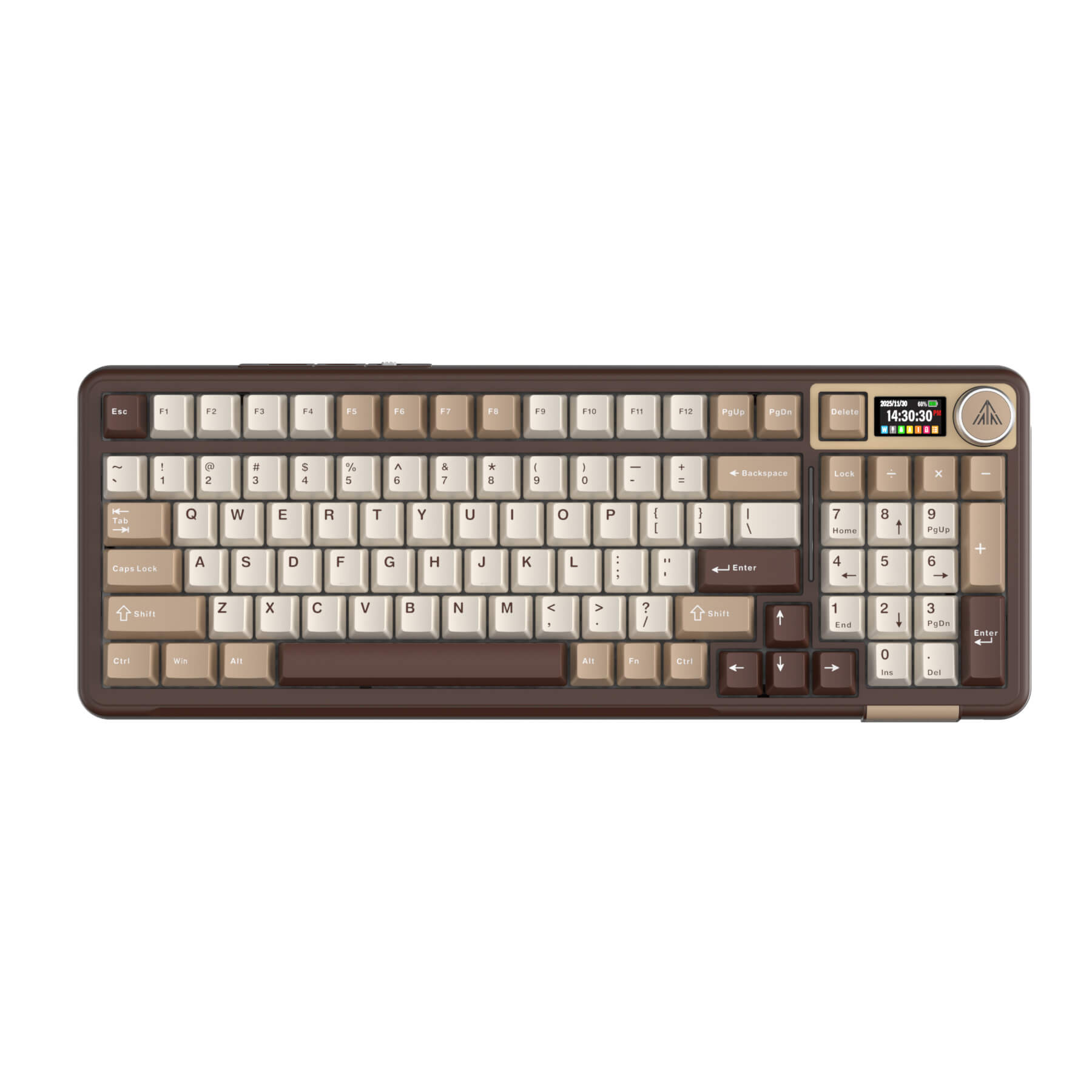 SOLAKAKA A99 Pro Mechanical Keyboard