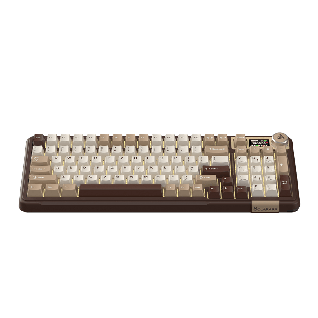SOLAKAKA A99 Pro Mechanical Keyboard