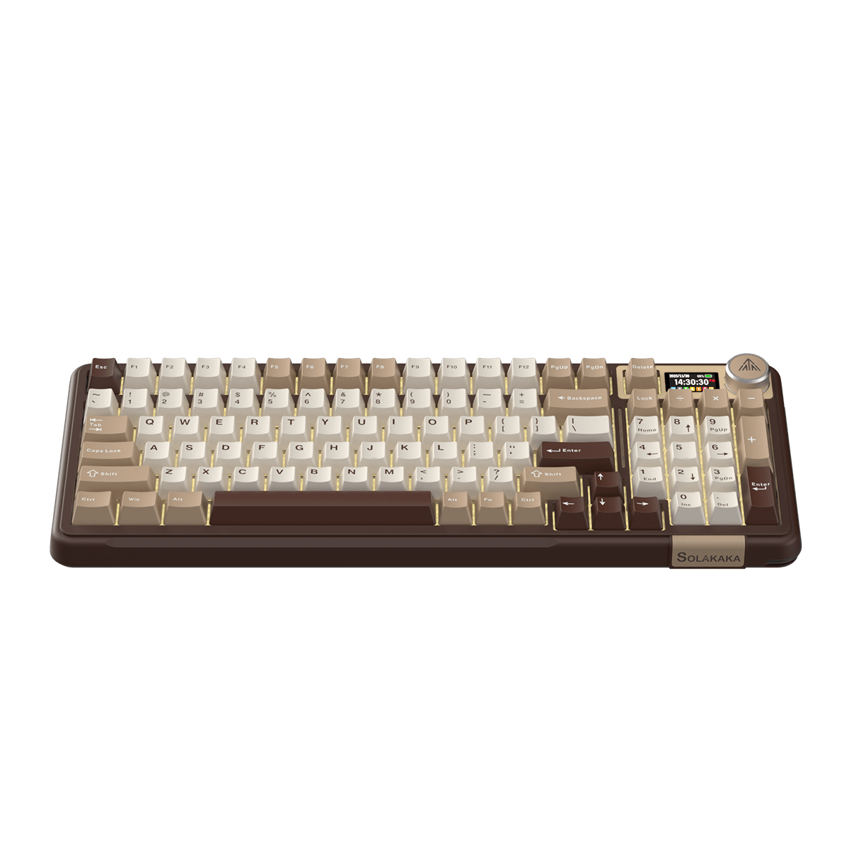 SOLAKAKA A99 Pro Mechanical Keyboard