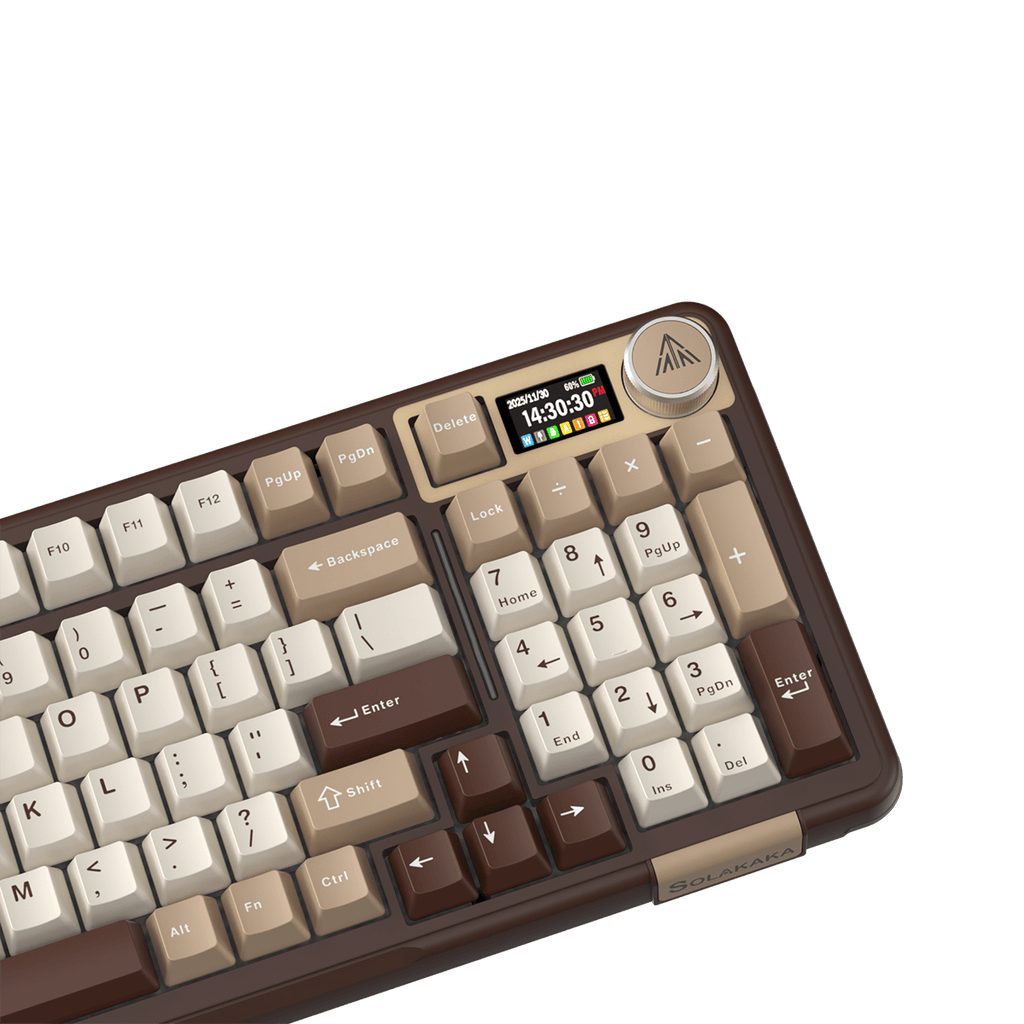 SOLAKAKA A99 Pro Mechanical Keyboard