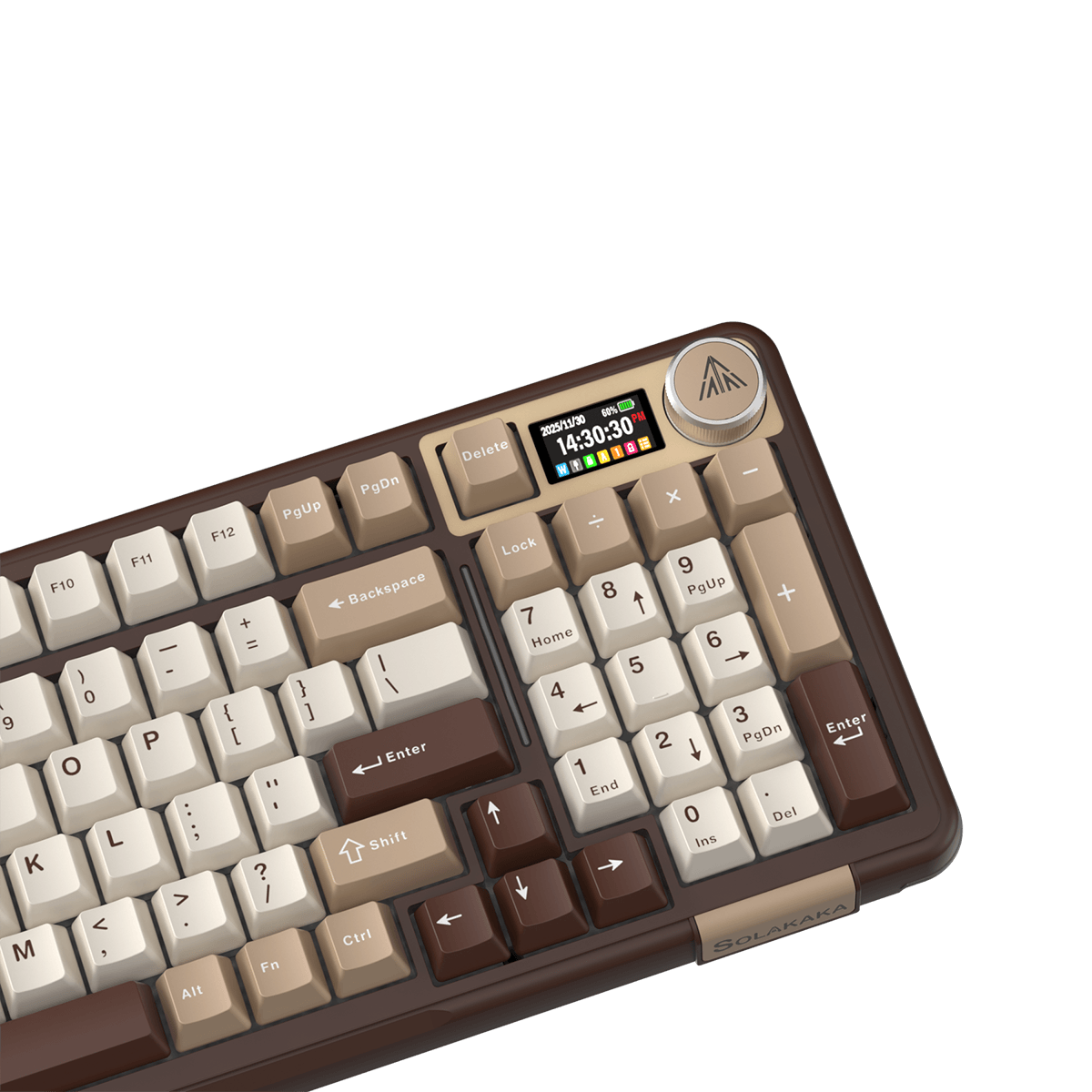 SOLAKAKA A99 Pro Mechanical Keyboard