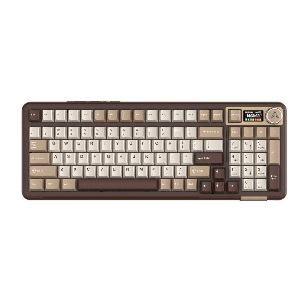 SOLAKAKA A99 Pro Mechanical Keyboard