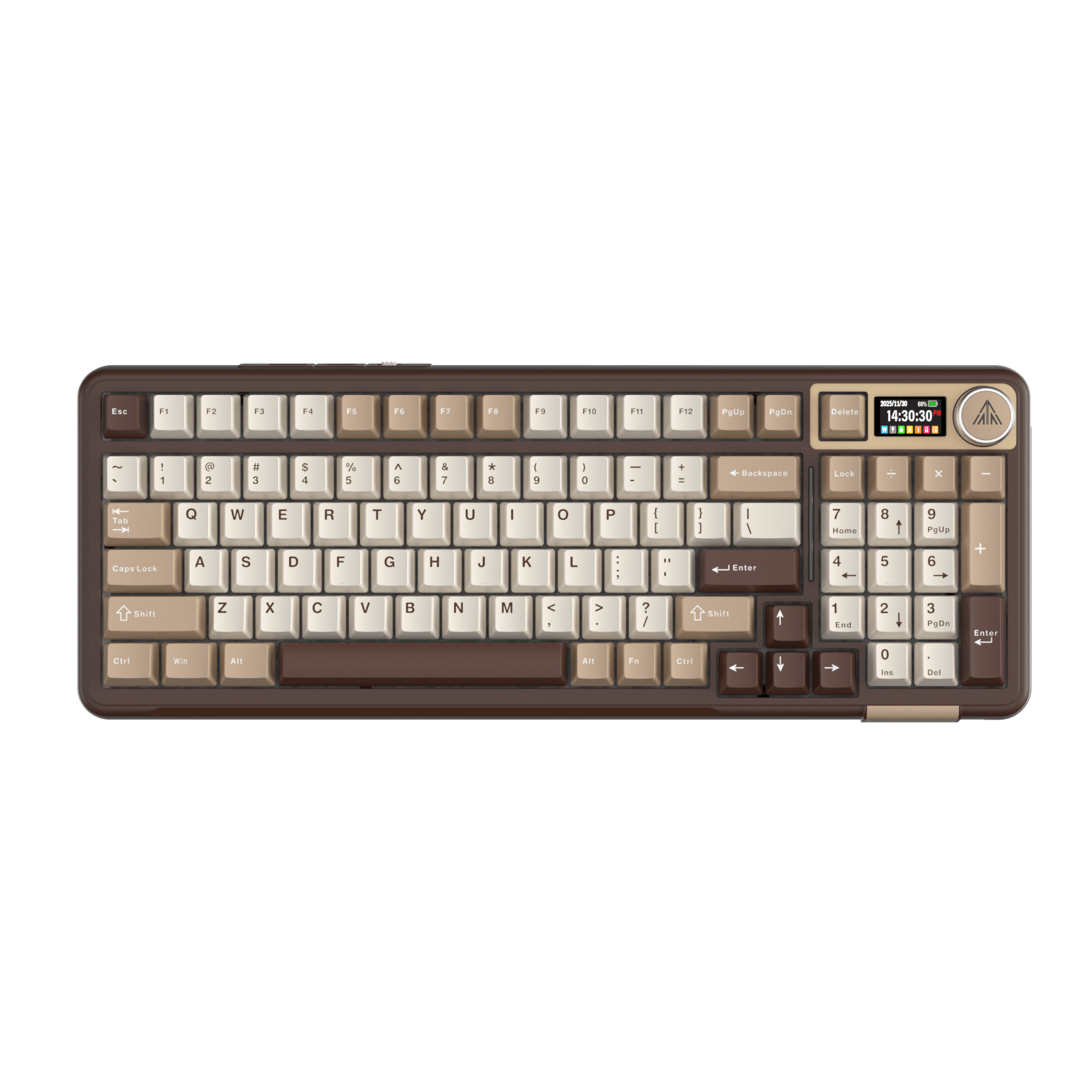 SOLAKAKA A99 Pro Mechanical Keyboard