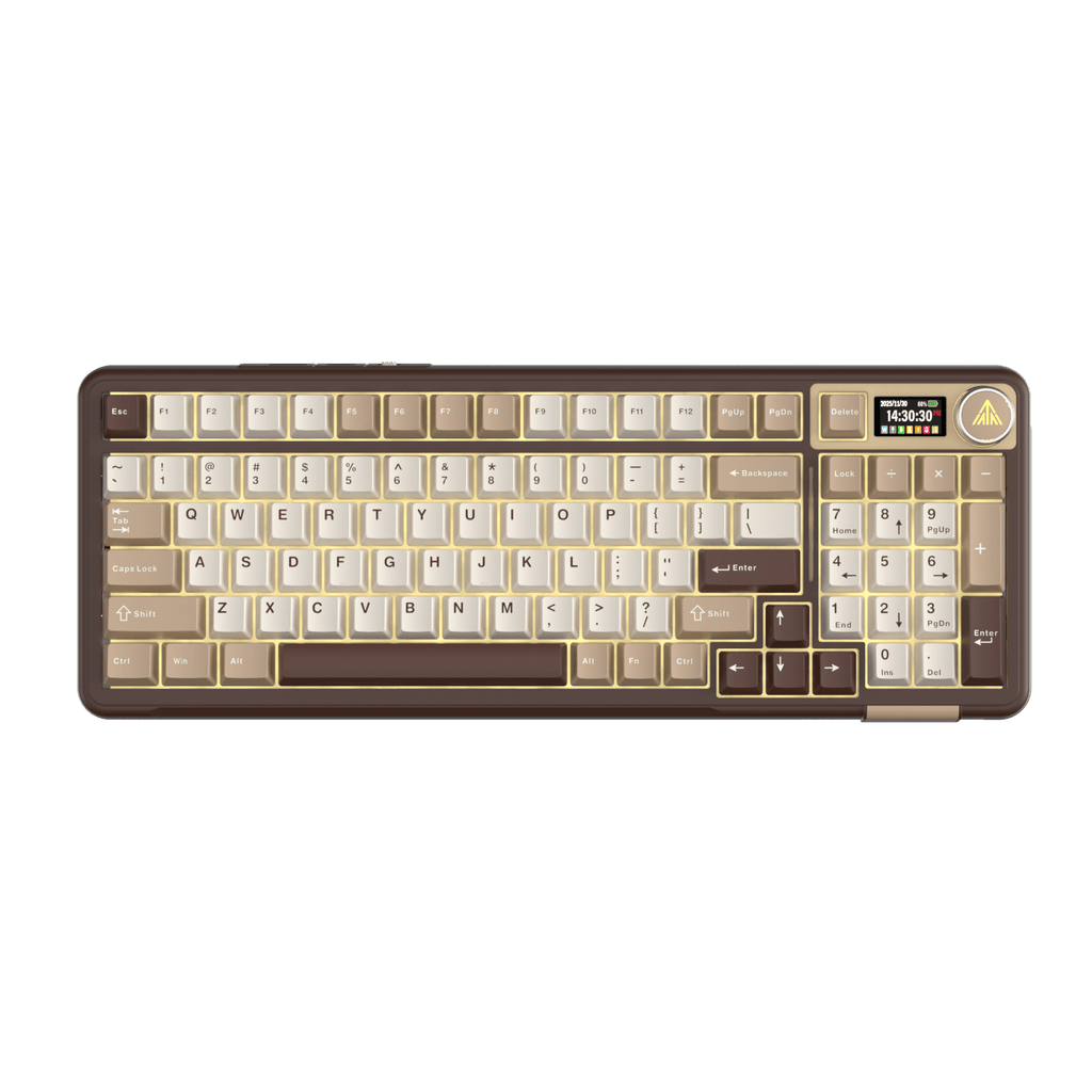 SOLAKAKA A99 Pro Mechanical Keyboard