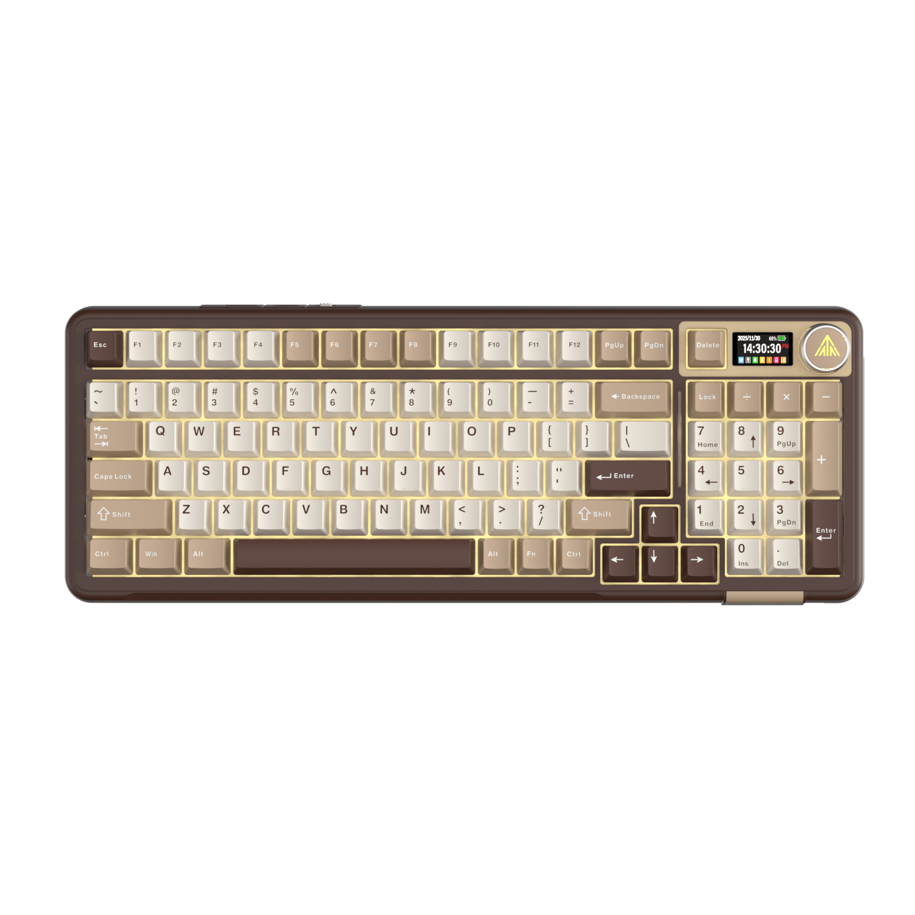 SOLAKAKA A99 Pro Mechanical Keyboard