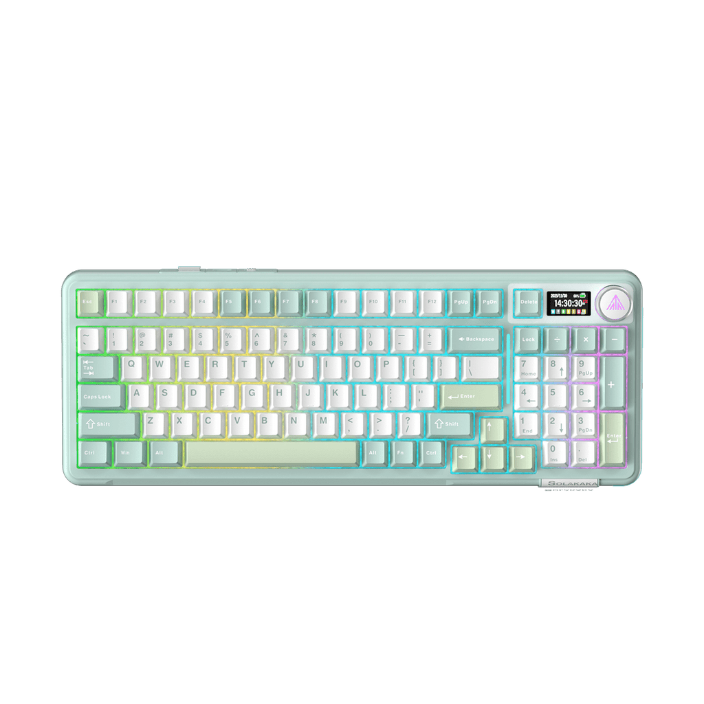 SOLAKAKA A99 Pro Mechanical Keyboard