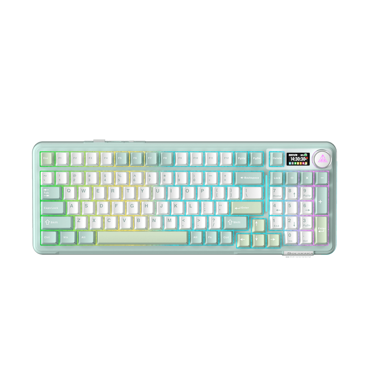 SOLAKAKA A99 Pro Mechanical Keyboard