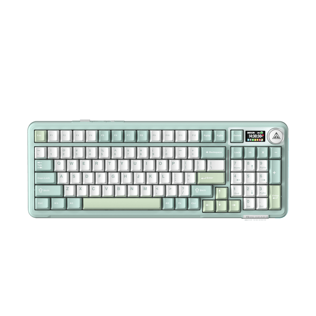 SOLAKAKA A99 Pro Mechanical Keyboard