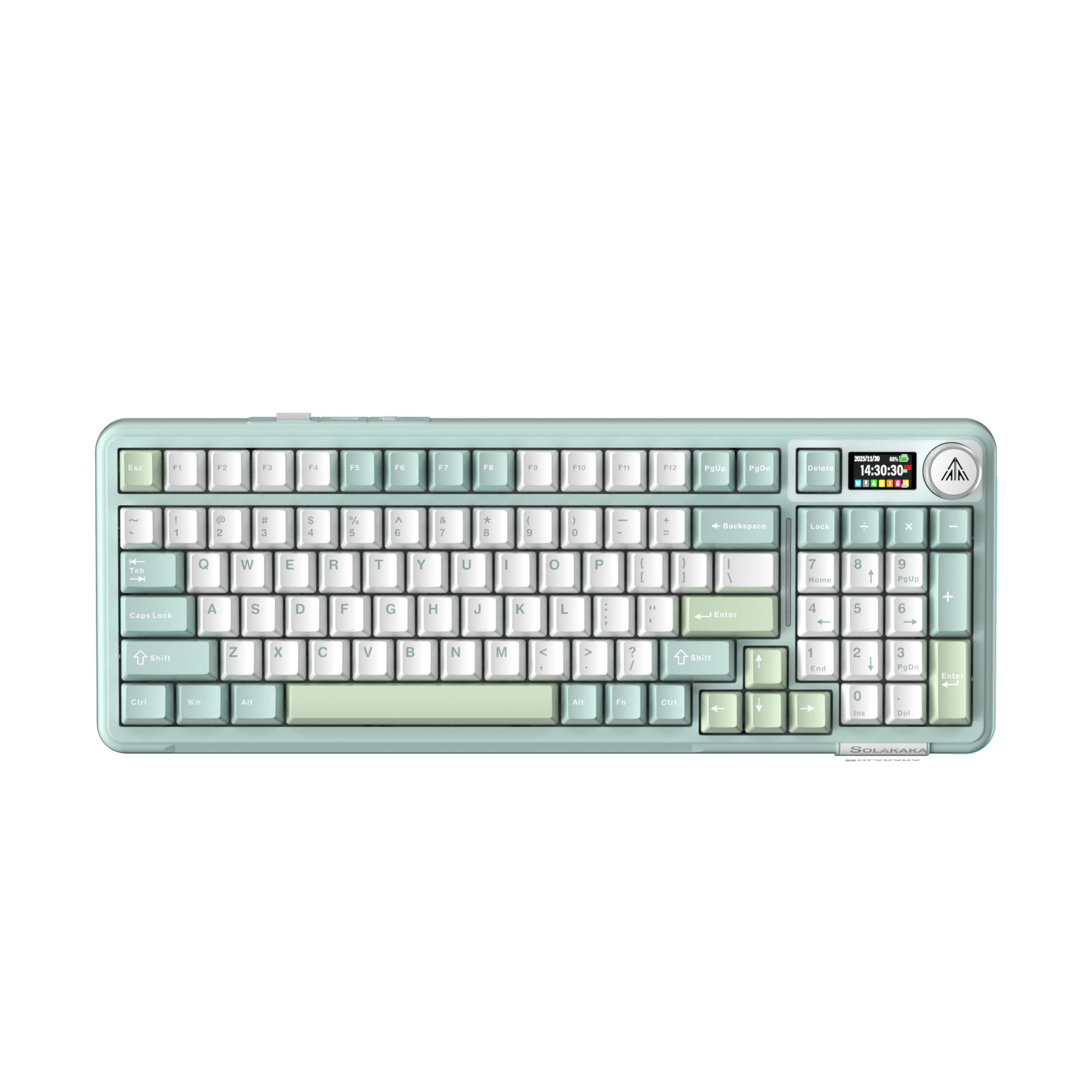 SOLAKAKA A99 Pro Mechanical Keyboard