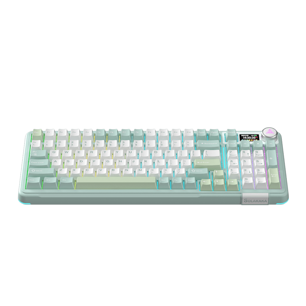 SOLAKAKA A99 Pro Mechanical Keyboard