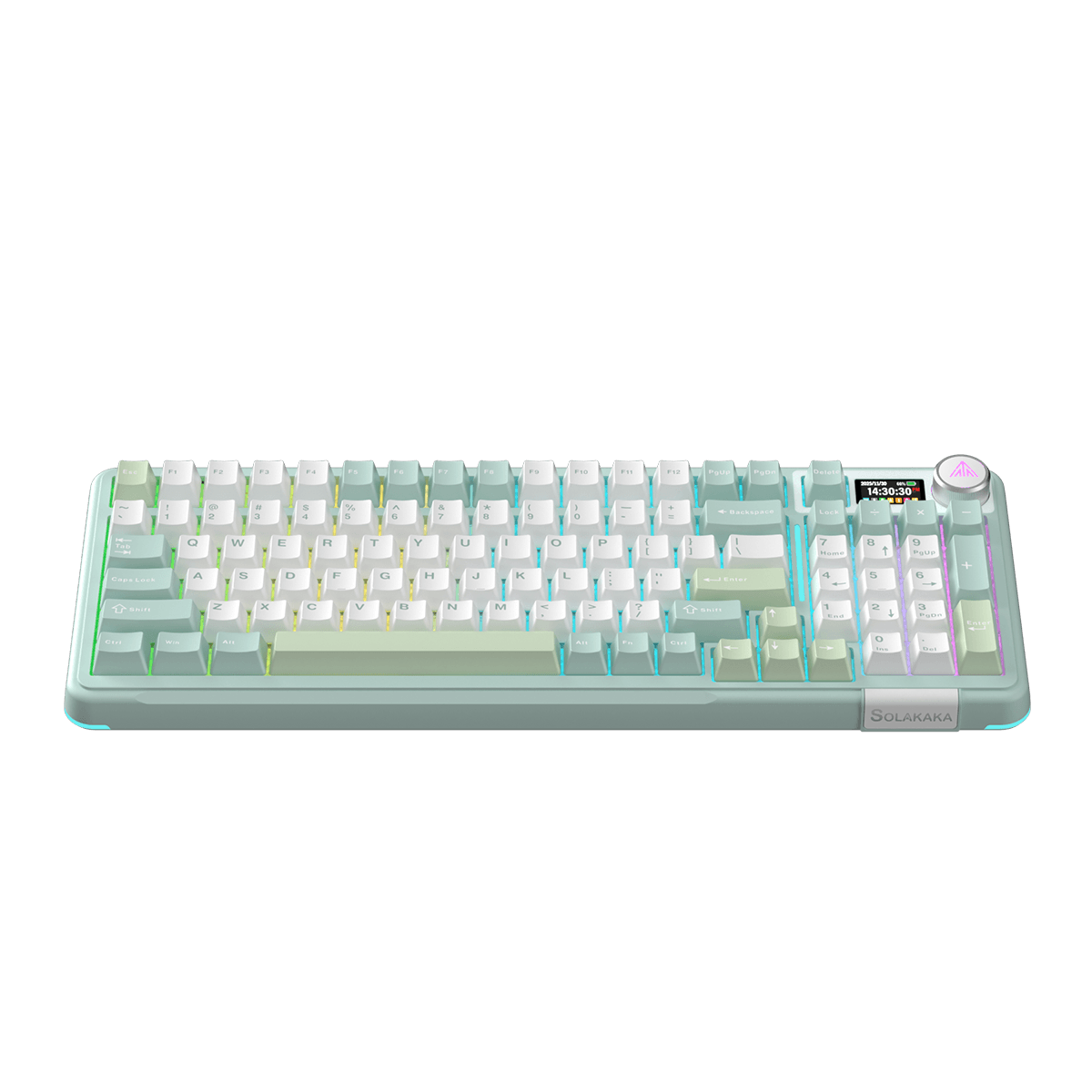 SOLAKAKA A99 Pro Mechanical Keyboard