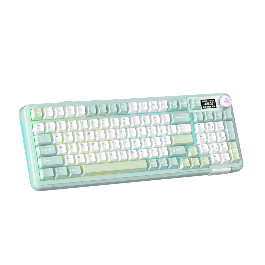 SOLAKAKA A99 Pro Mechanical Keyboard