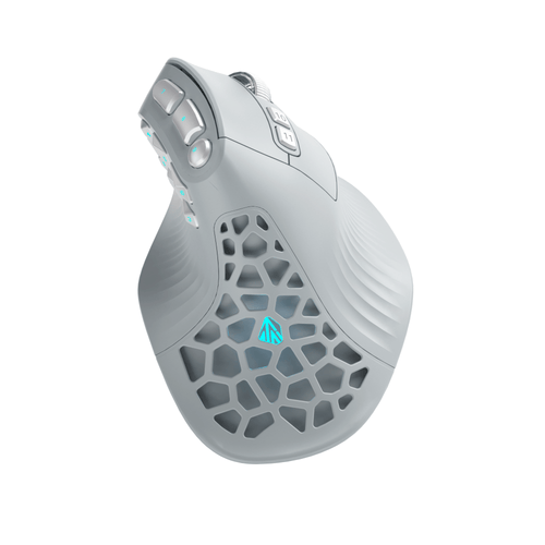 SOLAKAKA E9 PRO Vertical MMO Gaming Mouse