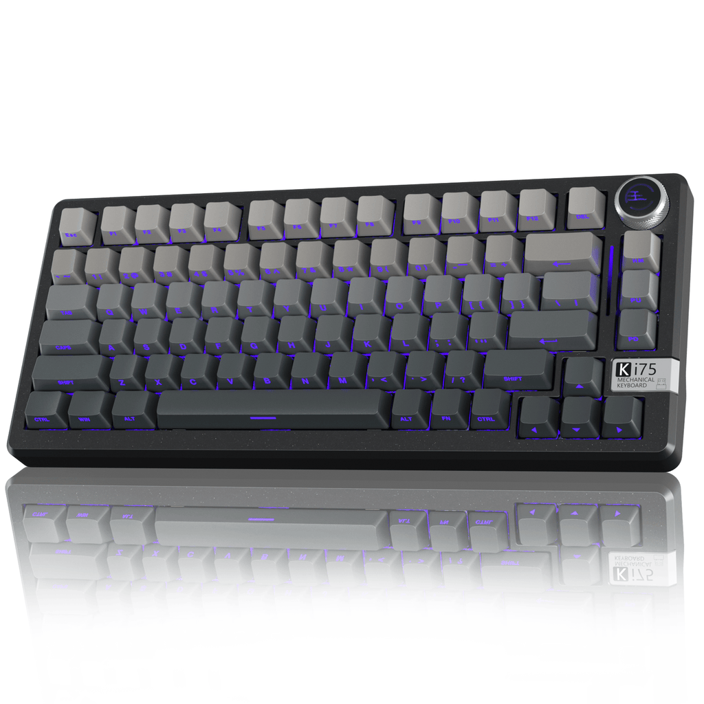 SOLAKAKA Ki75 Wireless Mechanical Keyboard