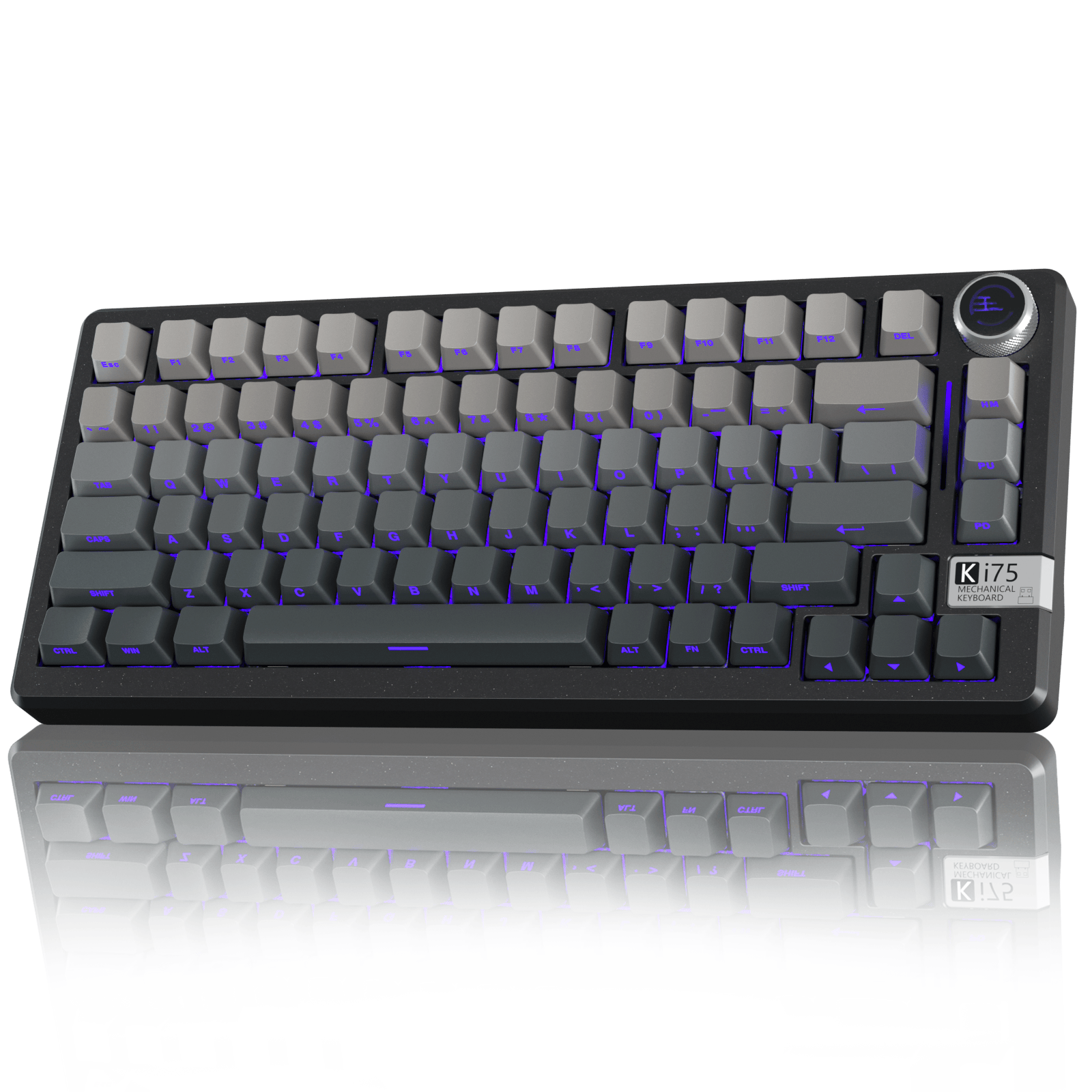 SOLAKAKA Ki75 Wireless Mechanical Keyboard