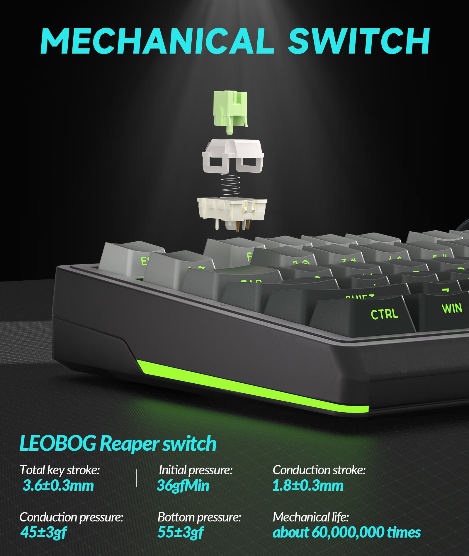 walmart gaming keyboard​

