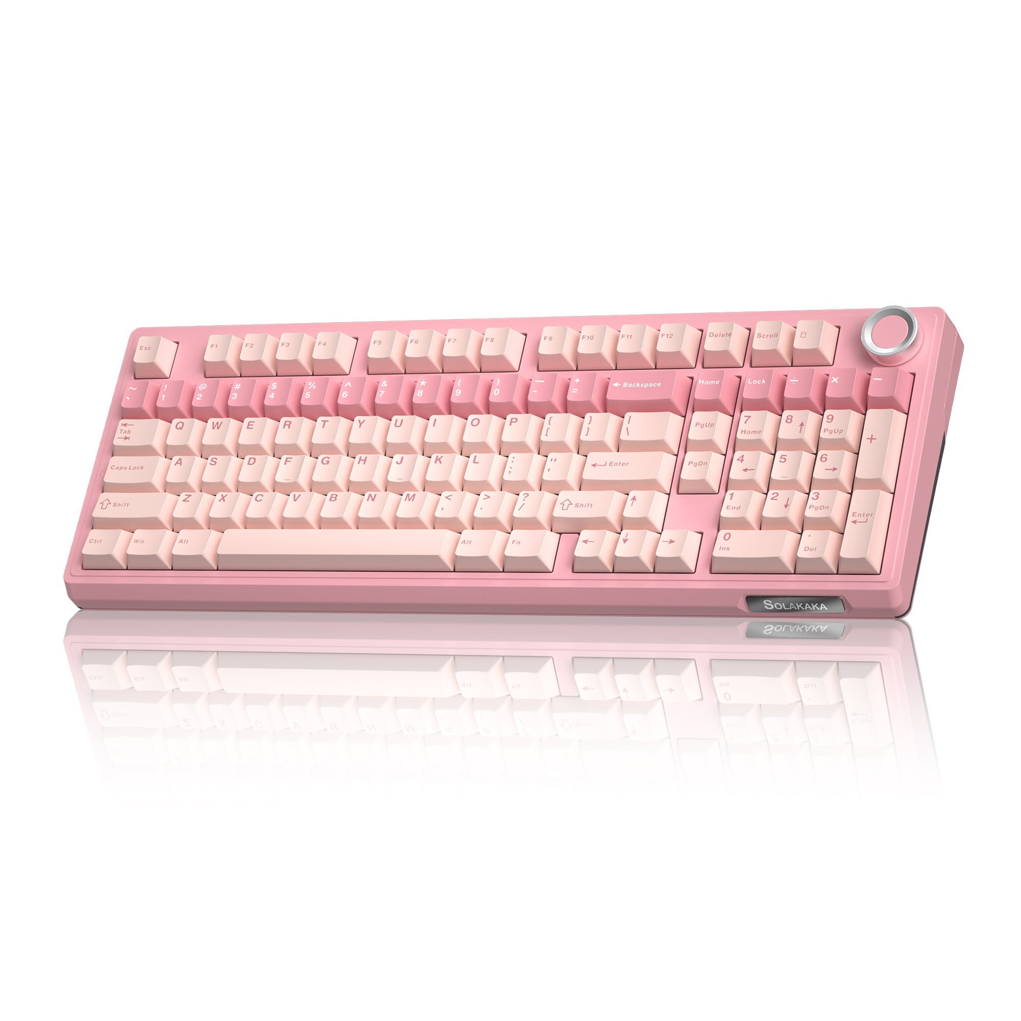 SOLAKAKA KI99 Pro Wireless Mechanical Keyboard