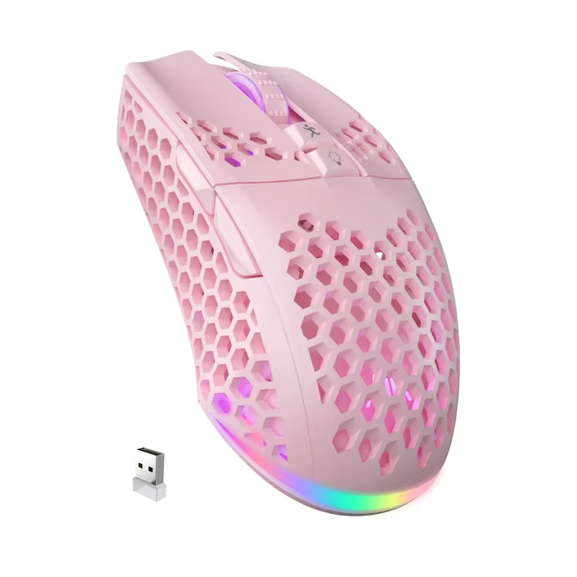 SOLAKAKA SM600 Wireless Gaming Mouse