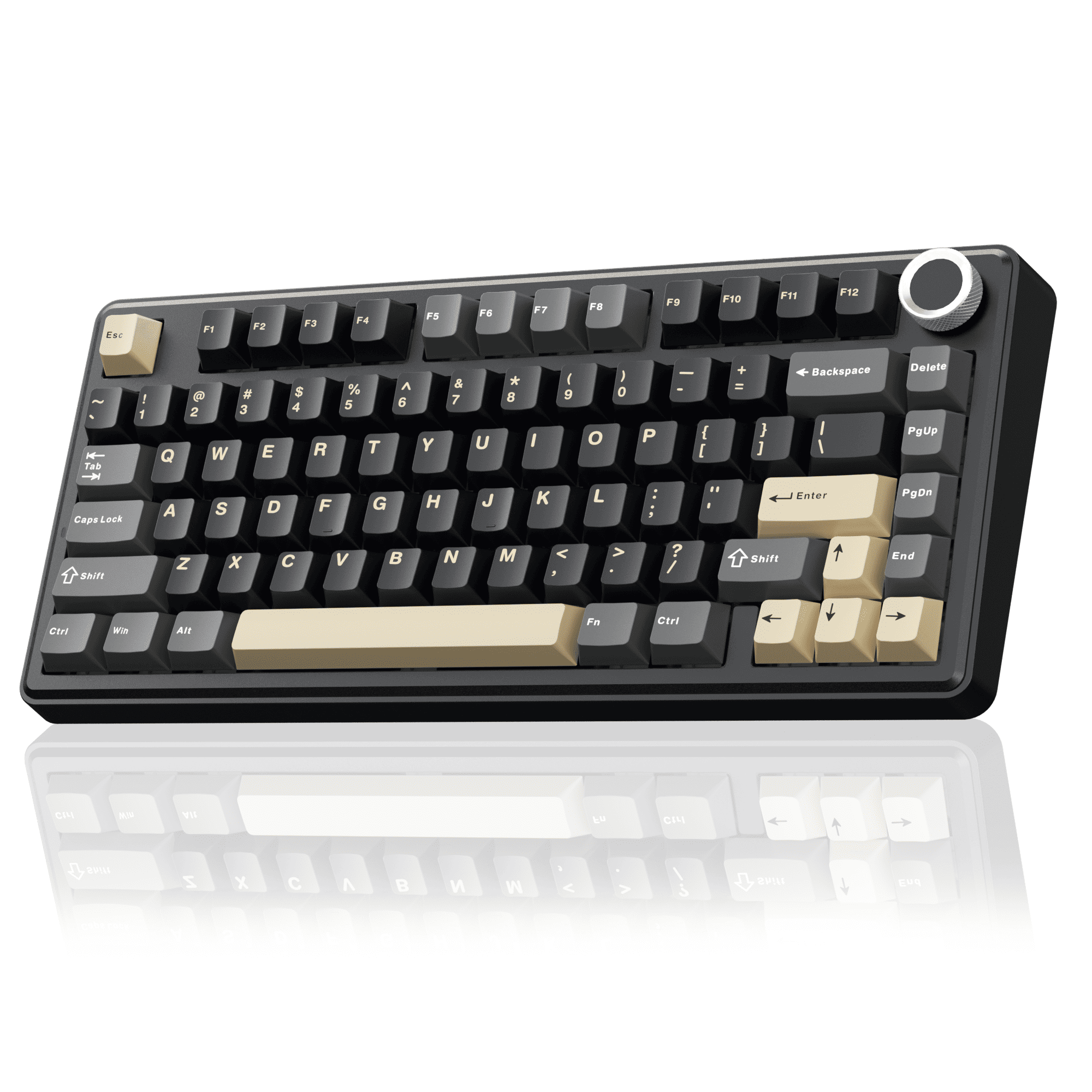 SOLAKAKA A75 Wireless Mechanical Keyboard