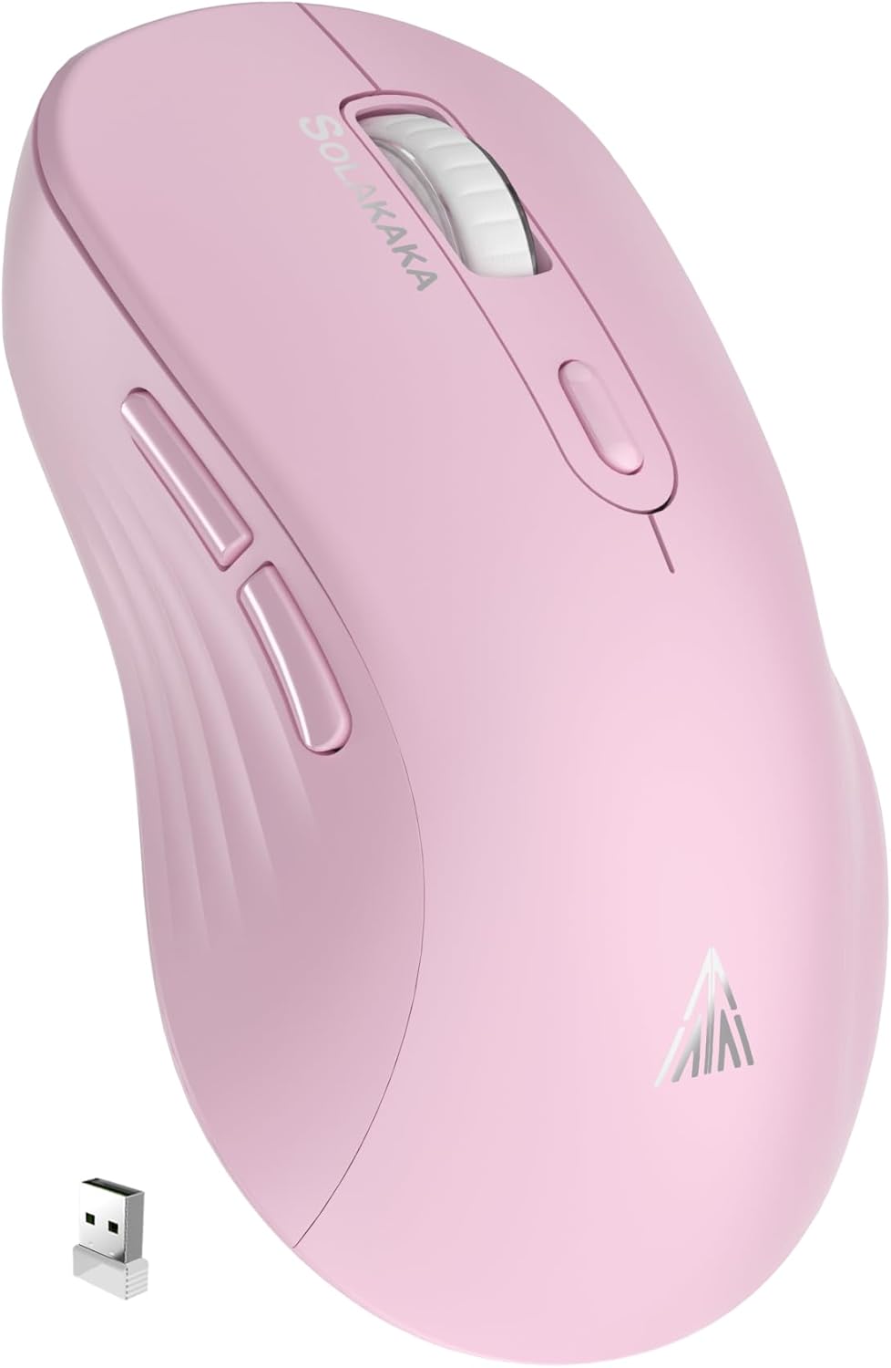 SOLAKAKA SM66 Silent Wireless Mouse