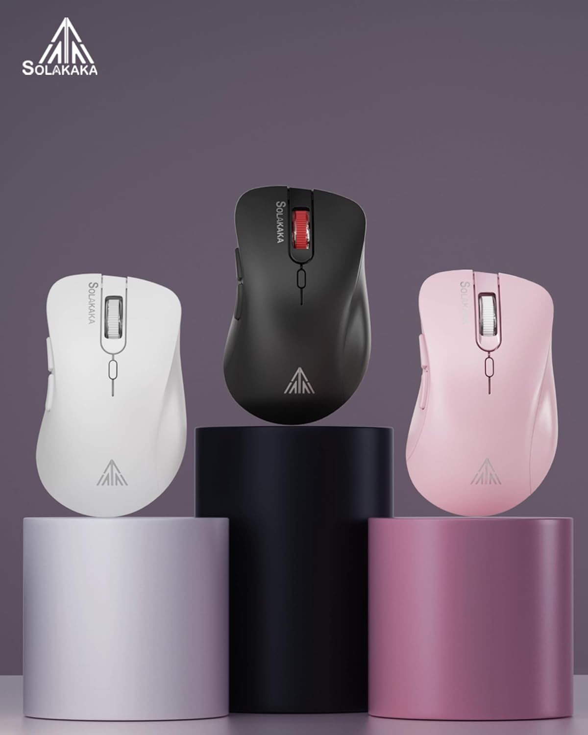 SOLAKAKA SM66 Mouse