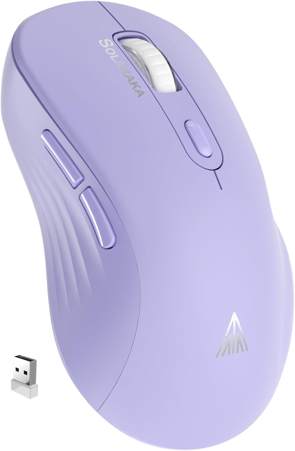 SOLAKAKA SM66 Silent Wireless Mouse
