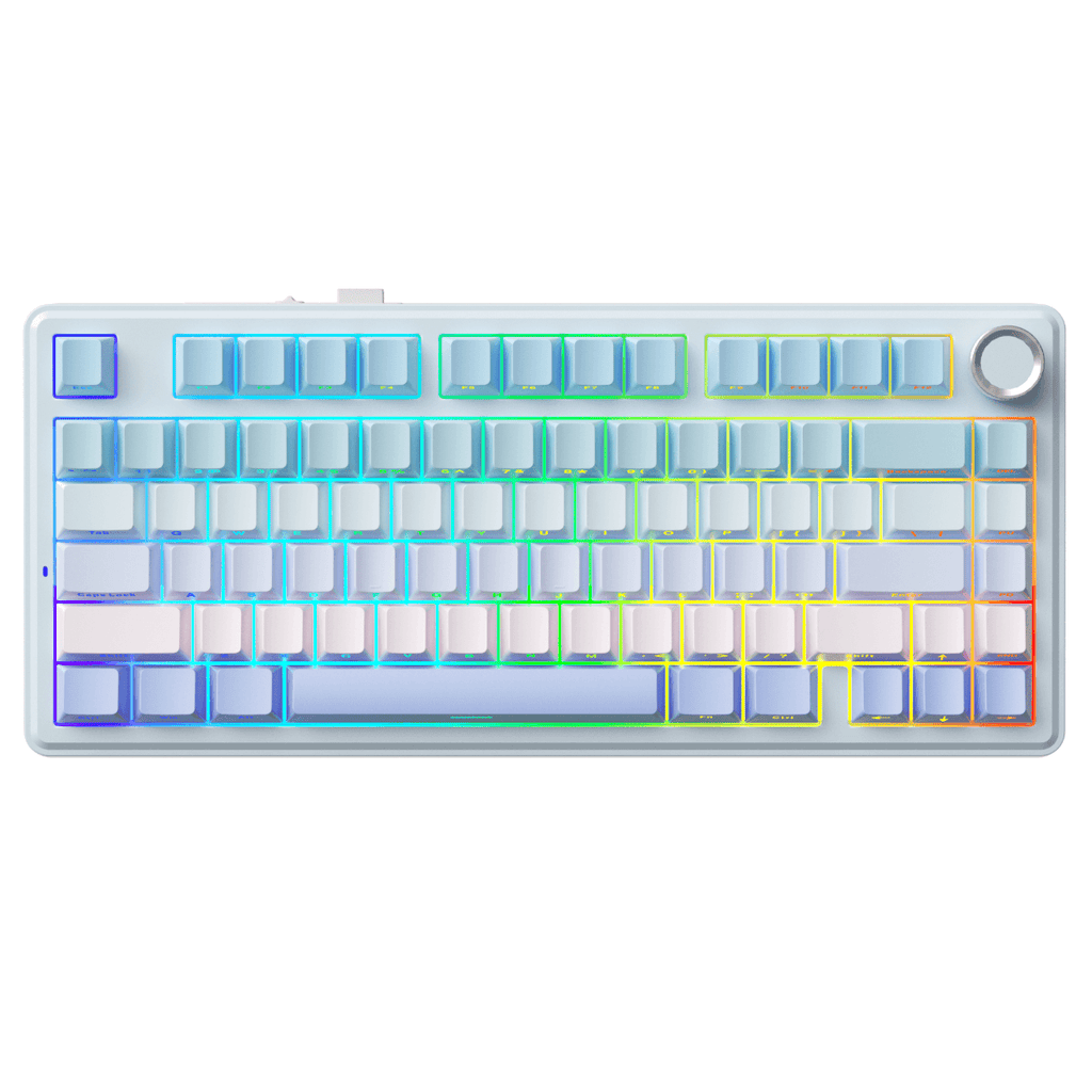 SOLAKAKA A75 Wireless Mechanical Keyboard