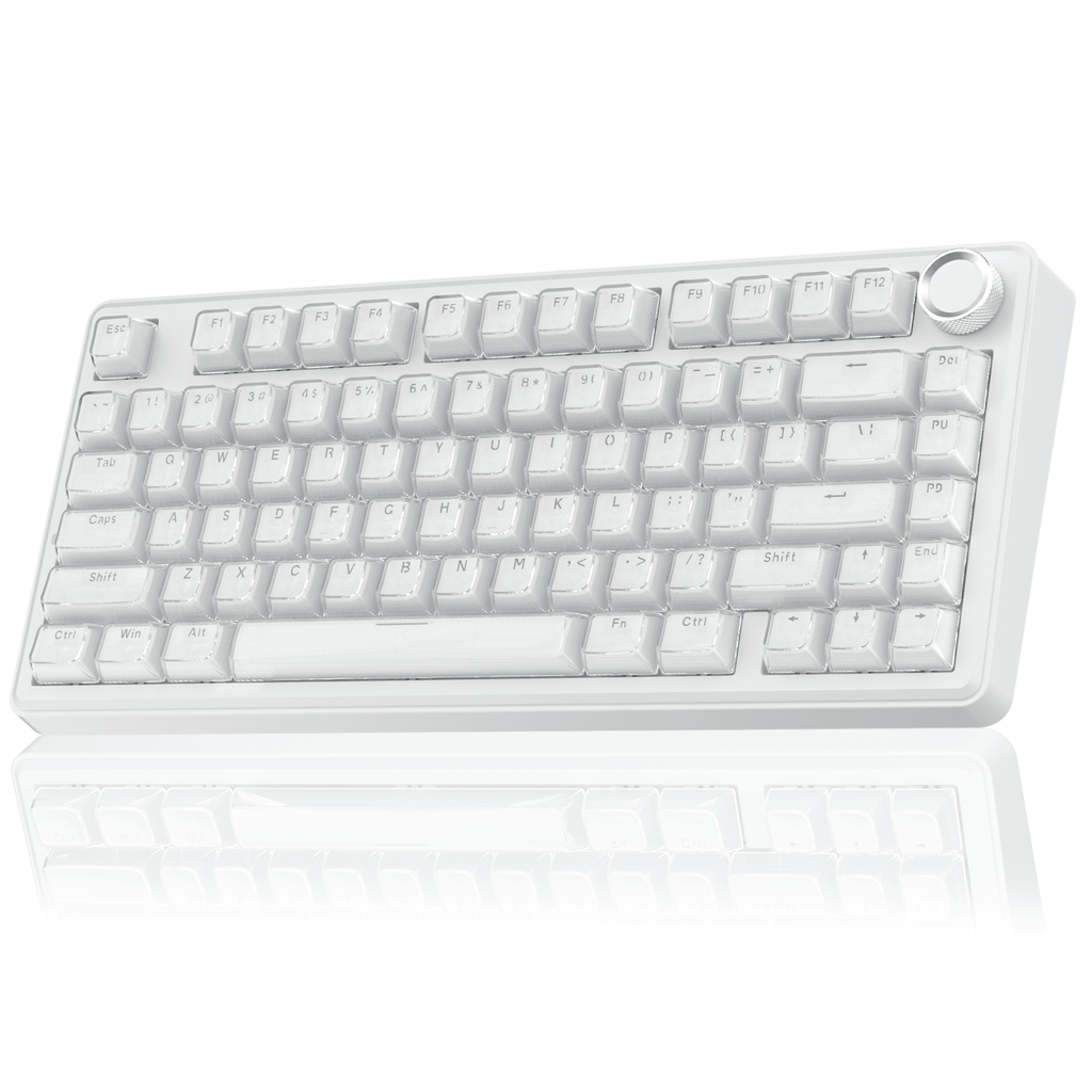 SOLAKAKA A75 Wireless Mechanical Keyboard