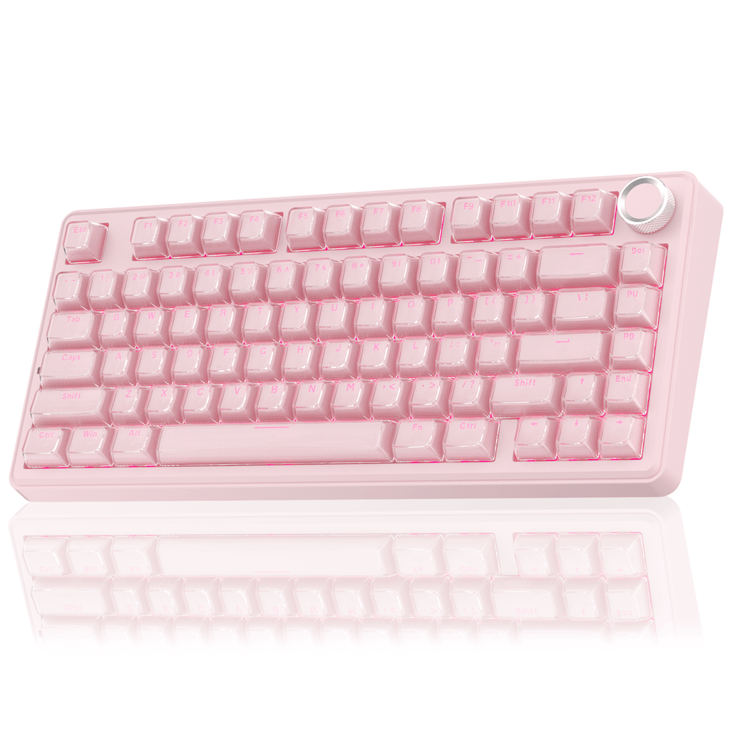 SOLAKAKA A75 Wireless Mechanical Keyboard