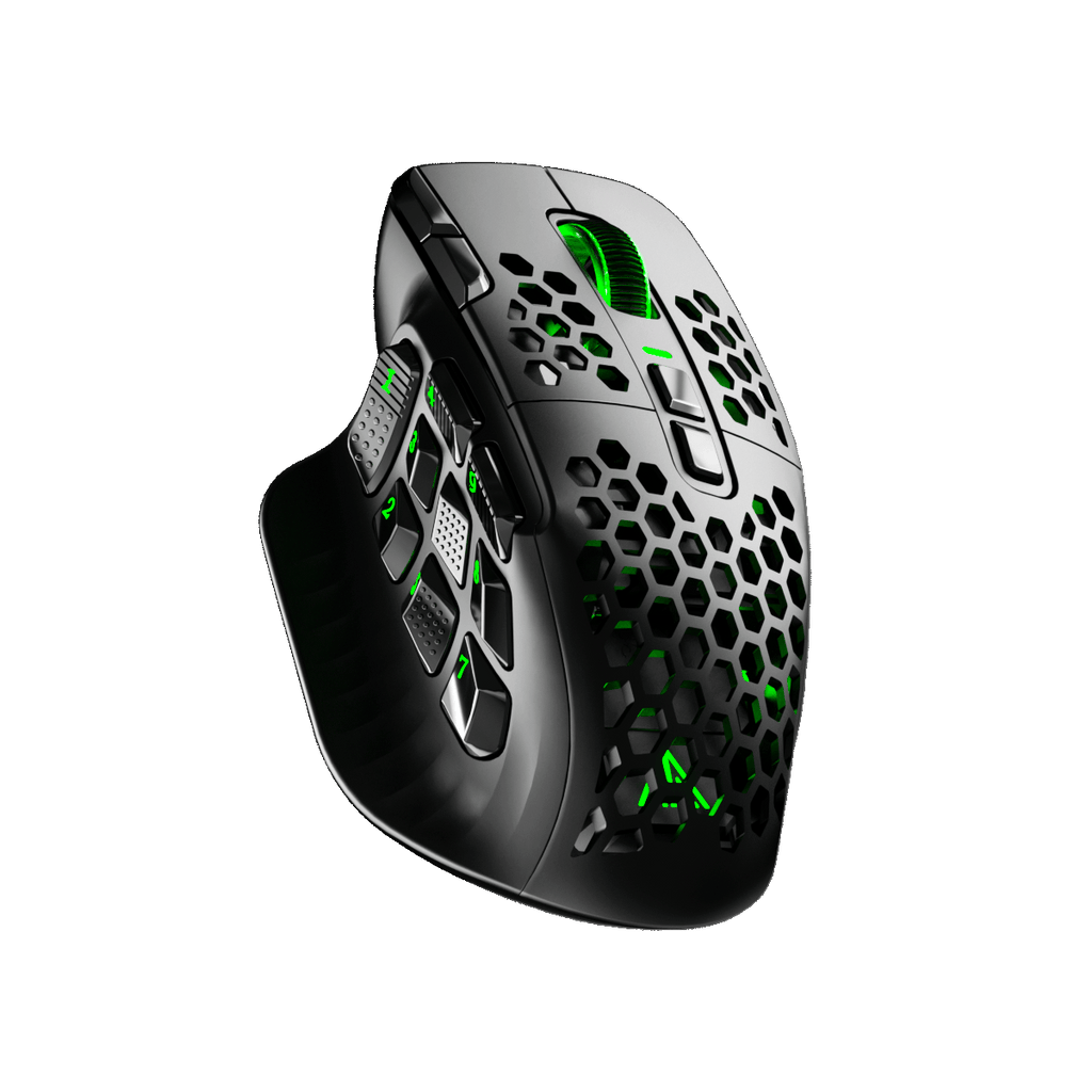 SOLAKAKA SM809 Pro MMO Gaming Mouse