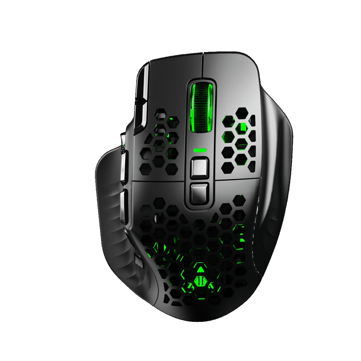 SOLAKAKA SM809 Pro MMO Gaming Mouse