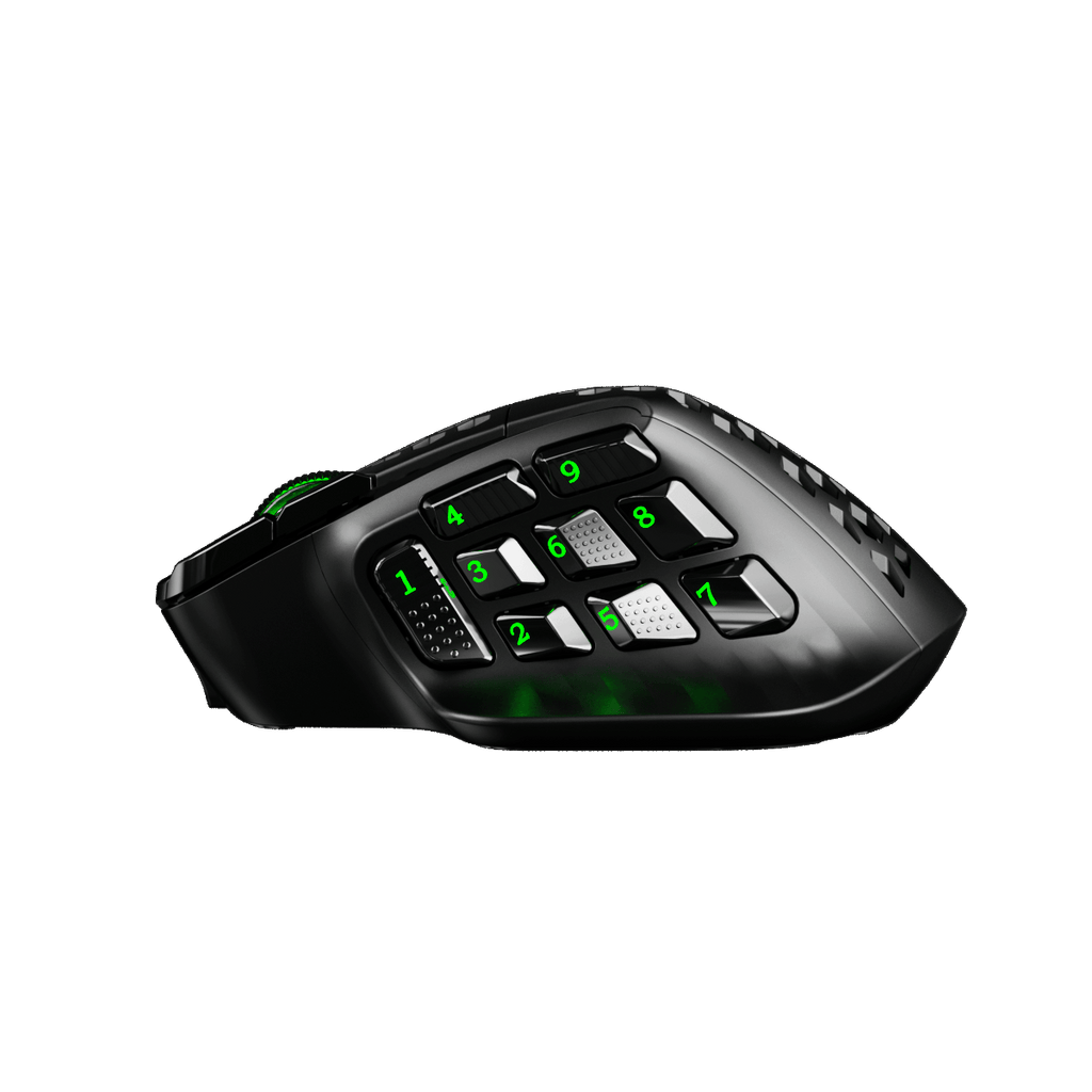 SOLAKAKA SM809 Pro MMO Gaming Mouse