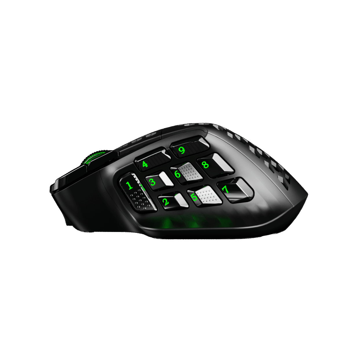 SOLAKAKA SM809 Pro MMO Gaming Mouse