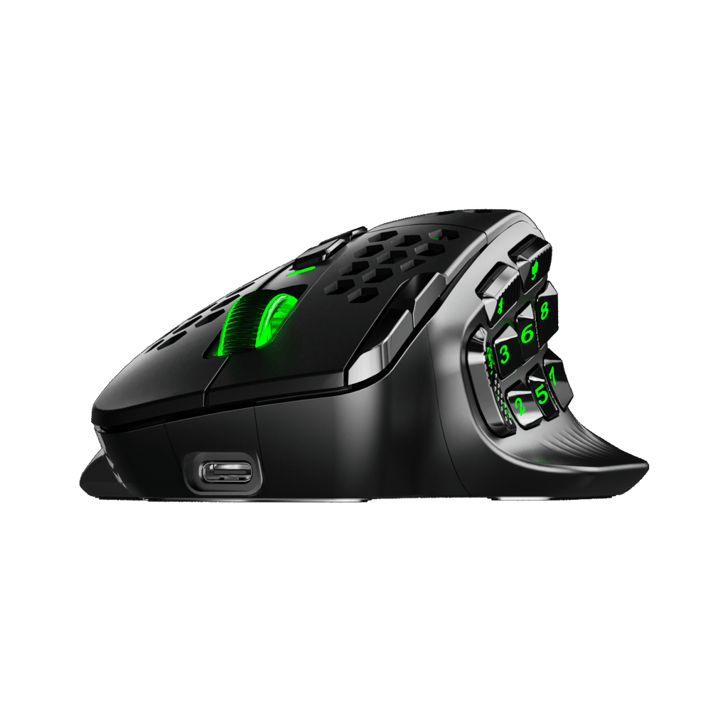 SOLAKAKA SM809 Pro MMO Gaming Mouse