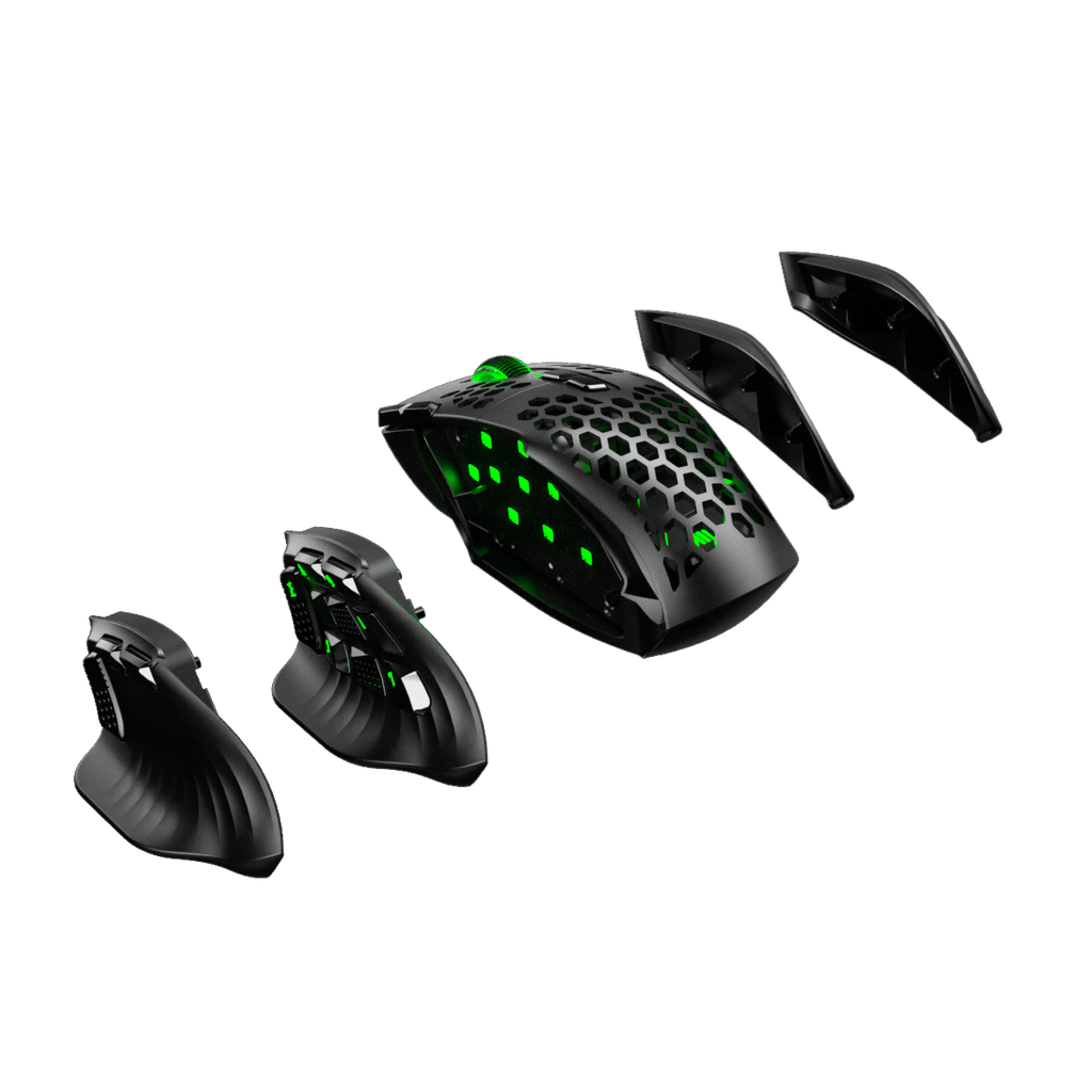 SOLAKAKA SM809 Pro MMO Gaming Mouse
