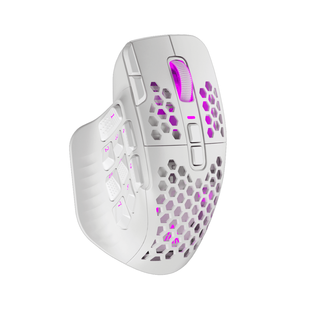 SOLAKAKA SM809 Pro MMO Gaming Mouse