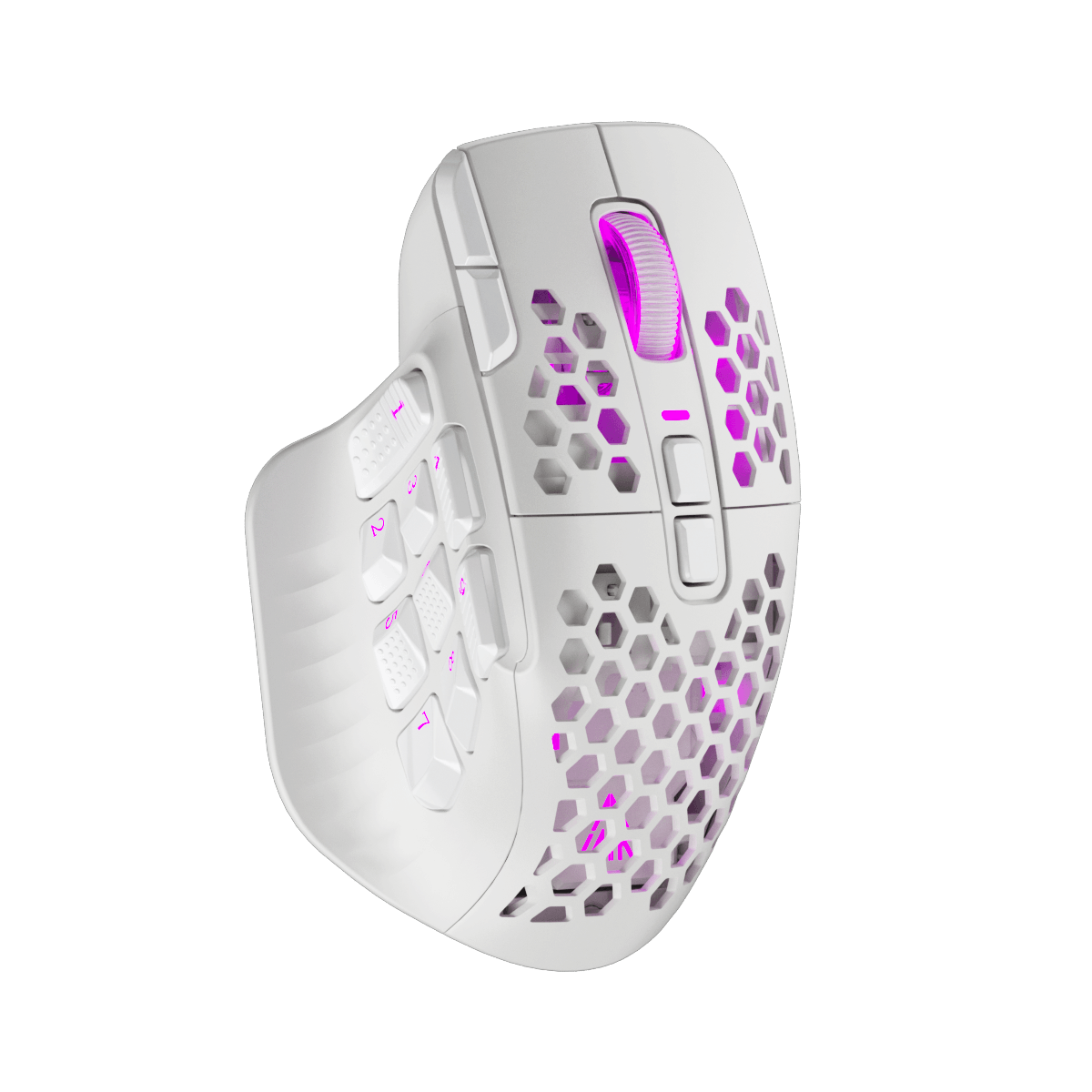 SOLAKAKA SM809 Pro MMO Gaming Mouse