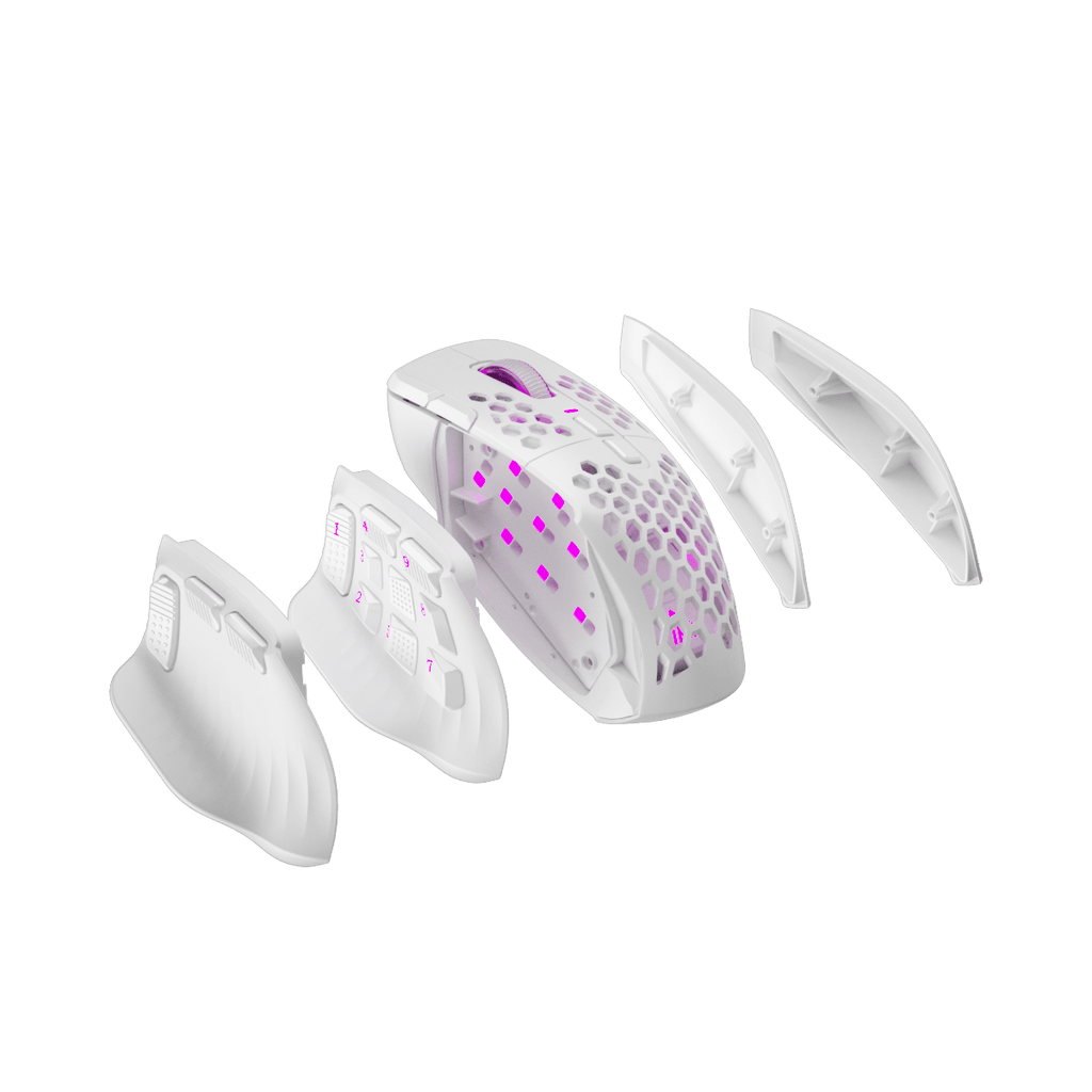 SOLAKAKA SM809 Pro MMO Gaming Mouse