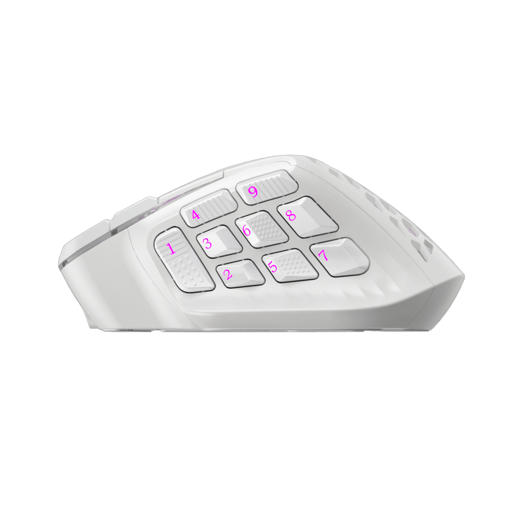 SOLAKAKA SM809 Pro MMO Gaming Mouse