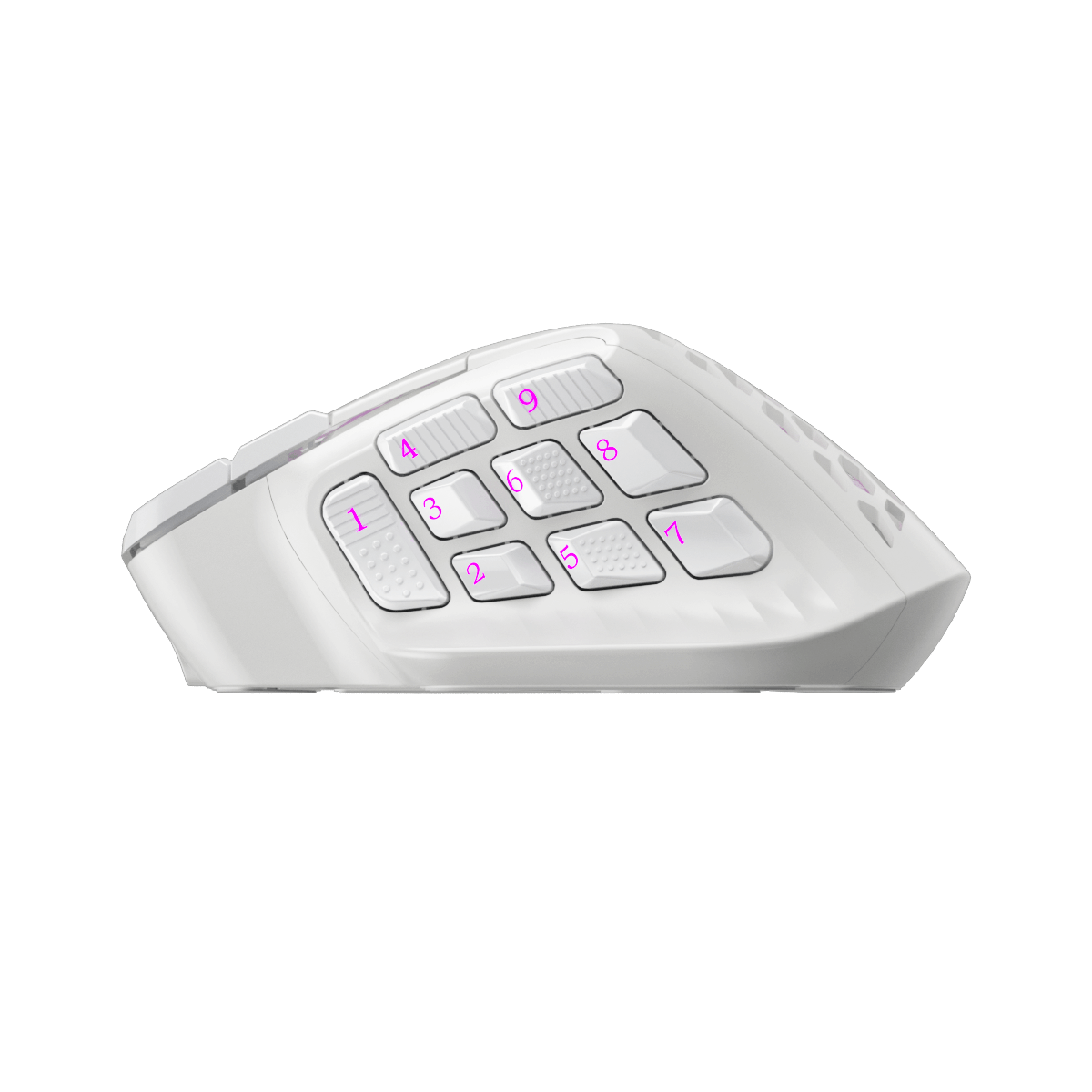 SOLAKAKA SM809 Pro MMO Gaming Mouse
