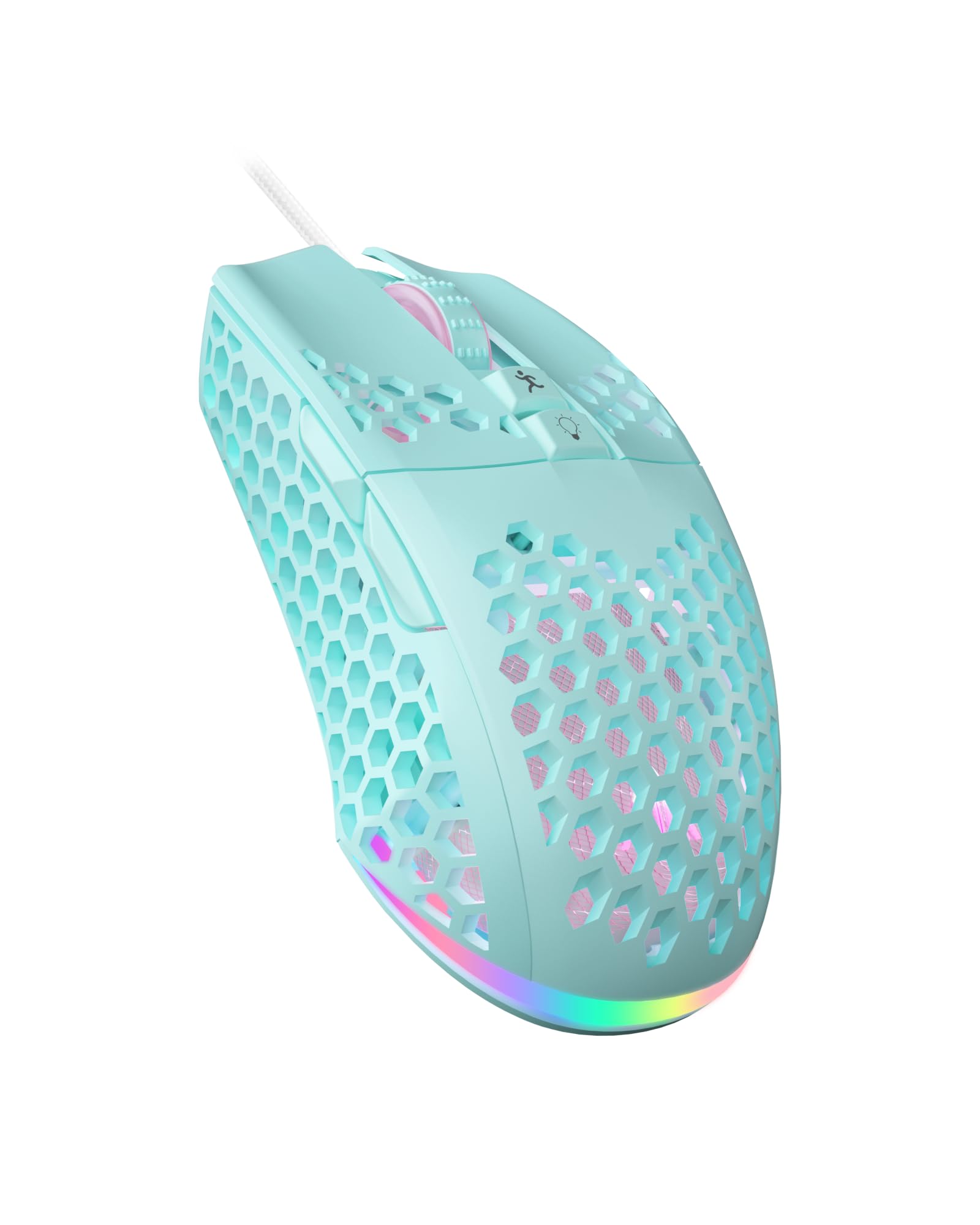 SOLAKAKA SM900 Gaming Mouse