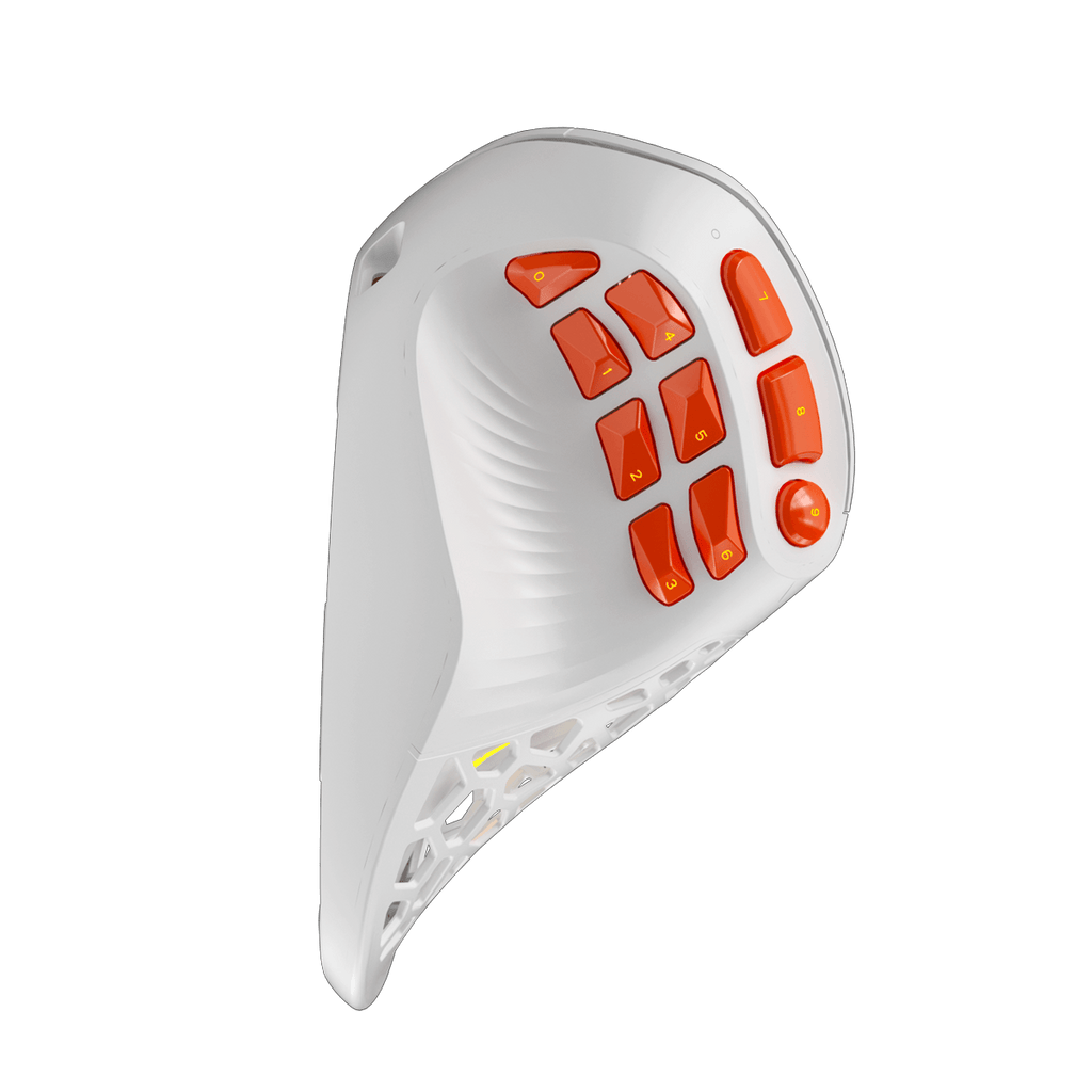 SOLAKAKA E9 PRO Vertical MMO Gaming Mouse