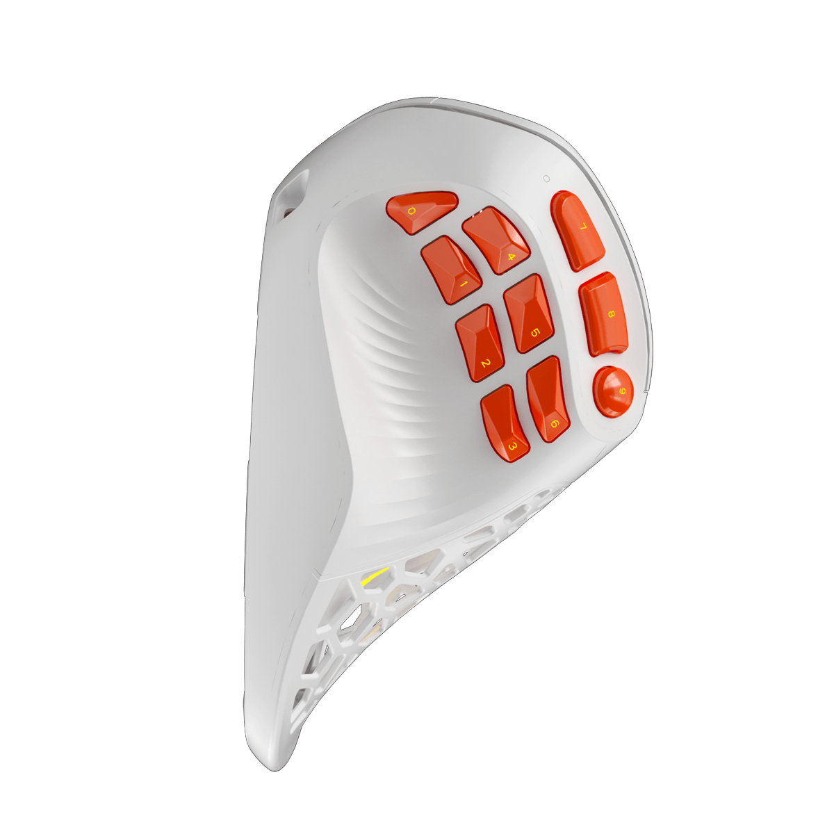 SOLAKAKA E9 PRO Vertical MMO Gaming Mouse