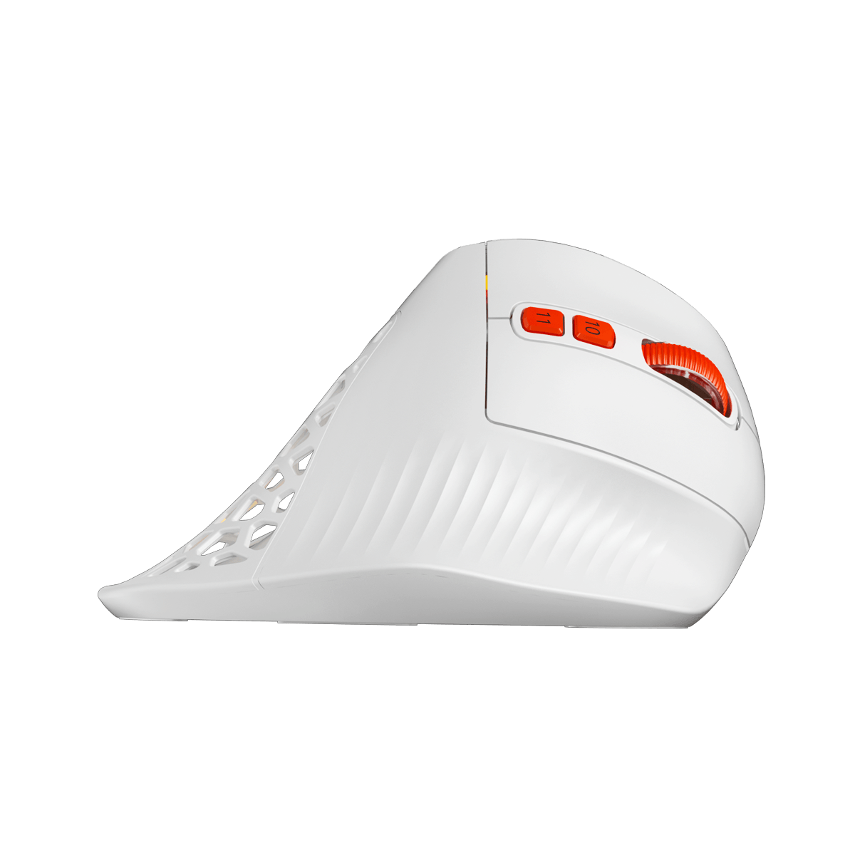 SOLAKAKA E9 PRO Vertical MMO Gaming Mouse