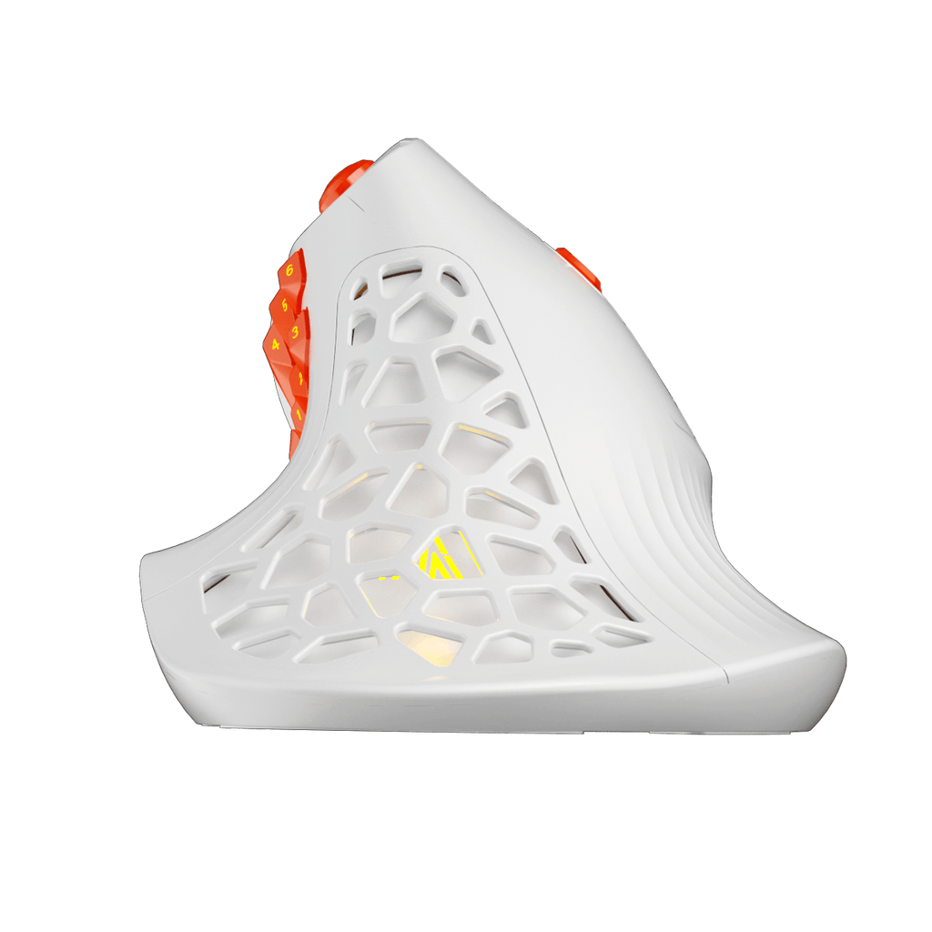 SOLAKAKA E9 PRO Vertical MMO Gaming Mouse