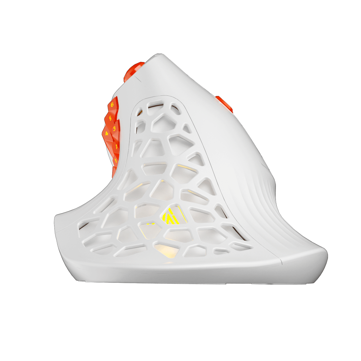 SOLAKAKA E9 PRO Vertical MMO Gaming Mouse