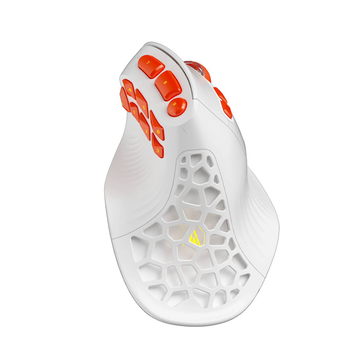 SOLAKAKA E9 PRO Vertical MMO Gaming Mouse