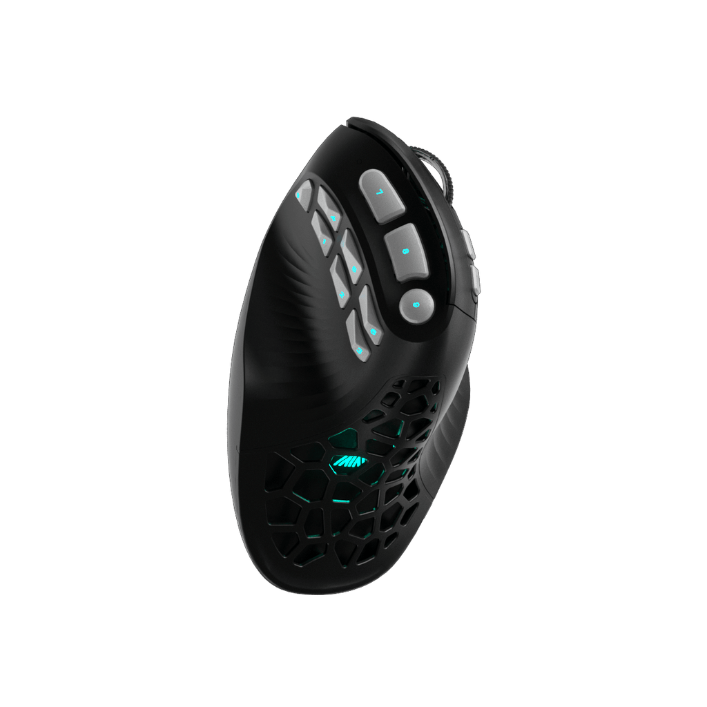 SOLAKAKA E9 PRO Vertical MMO Gaming Mouse